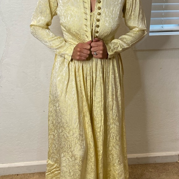 1950s! Mary Muffet Formal 2 piece dress Barbie dress for adult - Picture 6 of 17